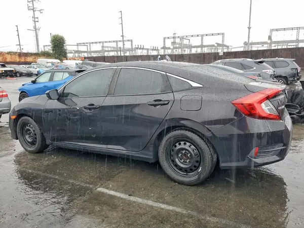 2HGFC2F55GH572754 2016 HONDA CIVIC - Image 2