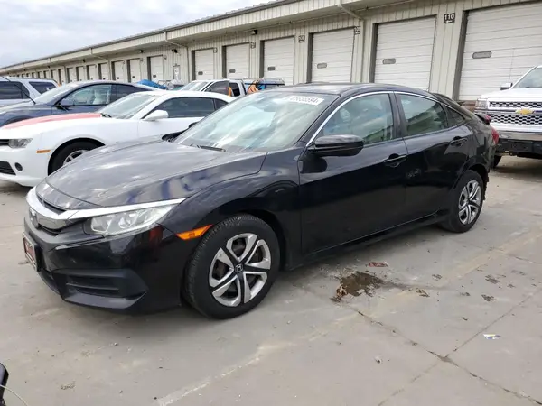 2HGFC2F55GH572771 2016 HONDA CIVIC - Image 1