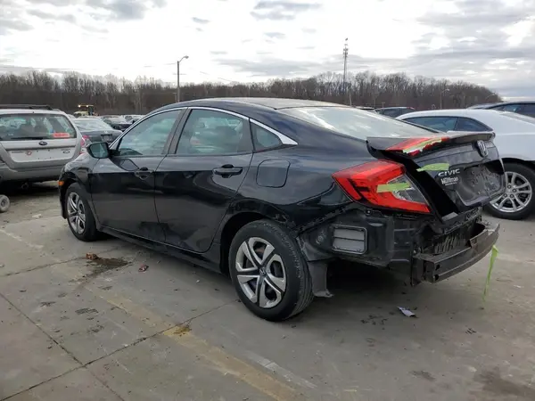 2HGFC2F55GH572771 2016 HONDA CIVIC - Image 2