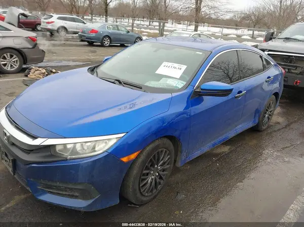 2HGFC2F55GH573936 2016 HONDA CIVIC - Image 2