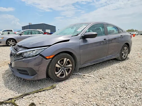 2HGFC2F55GH574844 2016 HONDA CIVIC - Image 1