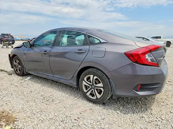 2HGFC2F55GH574844 2016 HONDA CIVIC - Image 2