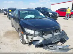 2HGFC2F55GH575993 2016 HONDA CIVIC