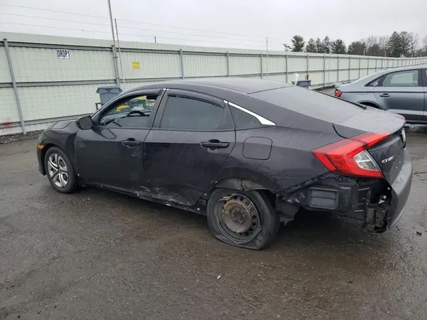 2HGFC2F55GH576125 2016 HONDA CIVIC - Image 2