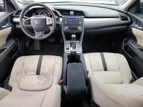 2HGFC2F55GH576125 2016 HONDA CIVIC - Image 8