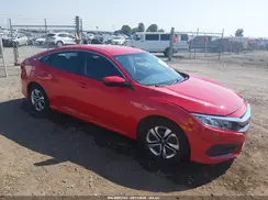 2HGFC2F55GH576285 2016 HONDA CIVIC