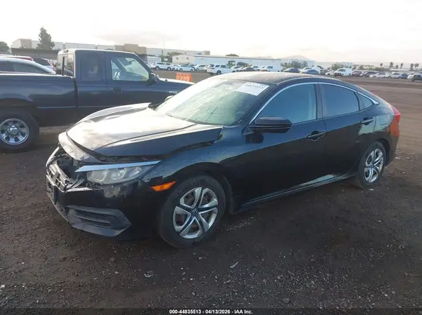 2HGFC2F55GH576500 2016 HONDA CIVIC - Image 2