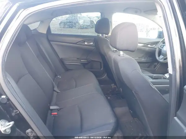 2HGFC2F55GH576500 2016 HONDA CIVIC - Image 8
