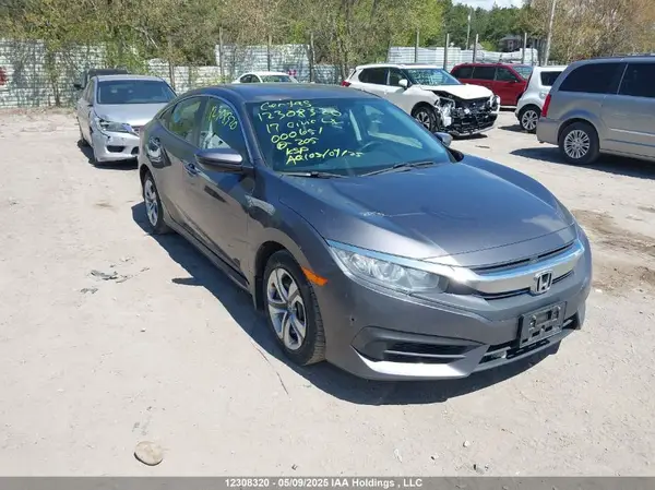 2HGFC2F55HH000651 2017 HONDA CIVIC - Image 1