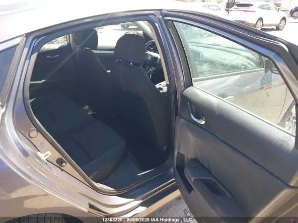 2HGFC2F55HH000651 2017 HONDA CIVIC - Image 8
