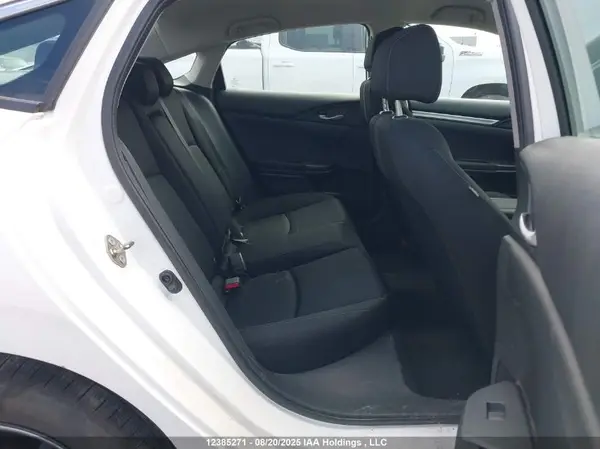 2HGFC2F55HH001279 2017 HONDA CIVIC - Image 8