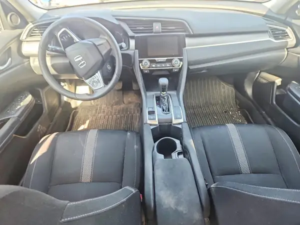 2HGFC2F55HH001458 2017 HONDA CIVIC - Image 8