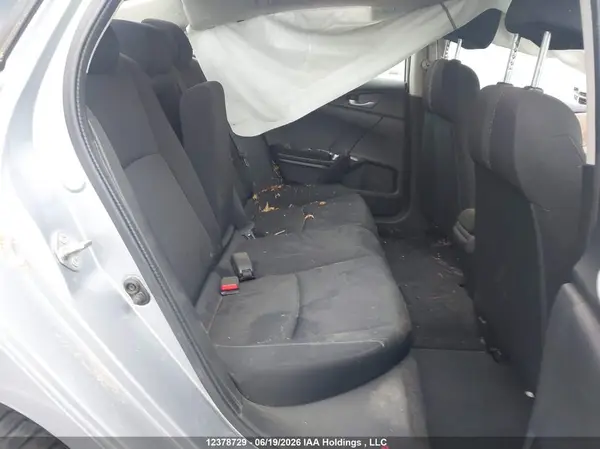 2HGFC2F55HH004571 2017 HONDA CIVIC - Image 8