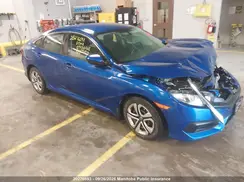 2HGFC2F55HH007650 2017 HONDA CIVIC