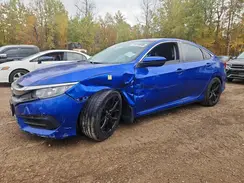 2HGFC2F55HH009124 2017 HONDA CIVIC