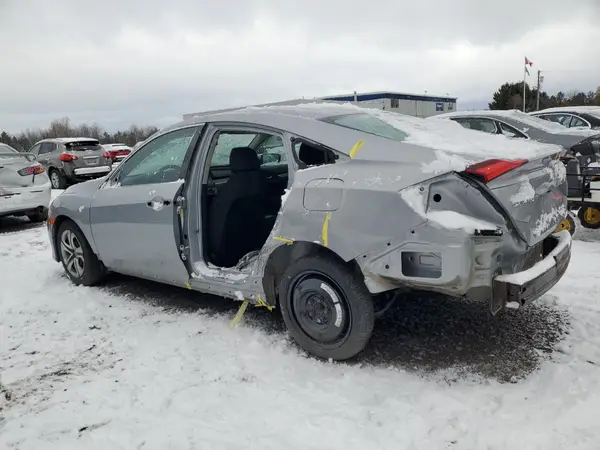 2HGFC2F55HH009351 2017 HONDA CIVIC - Image 2