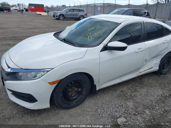 2HGFC2F55HH012766 2017 HONDA CIVIC - Image 2
