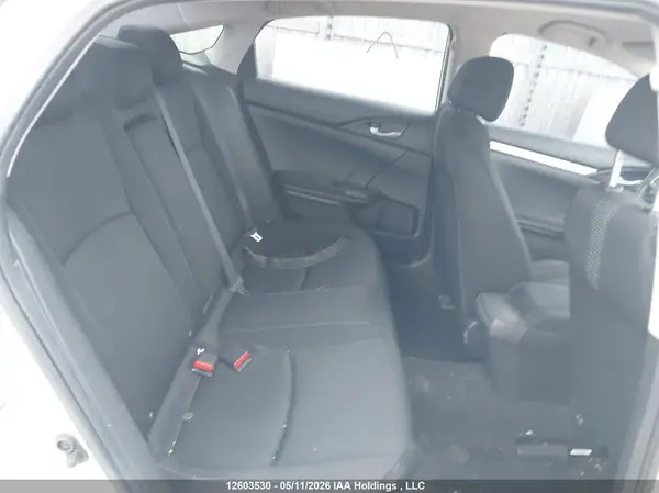 2HGFC2F55HH012766 2017 HONDA CIVIC - Image 8