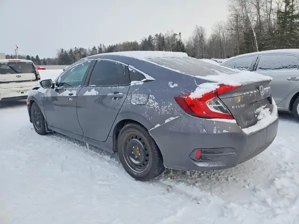 2HGFC2F55HH013108 2017 HONDA CIVIC - Image 2