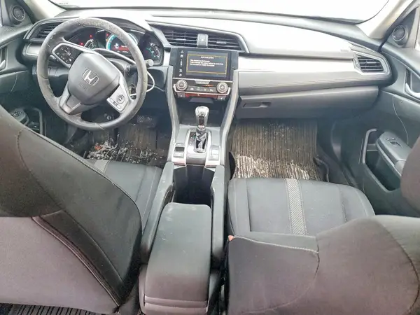 2HGFC2F55HH013108 2017 HONDA CIVIC - Image 8