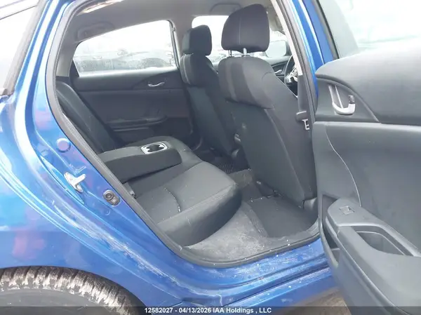 2HGFC2F55HH016784 2017 HONDA CIVIC - Image 8