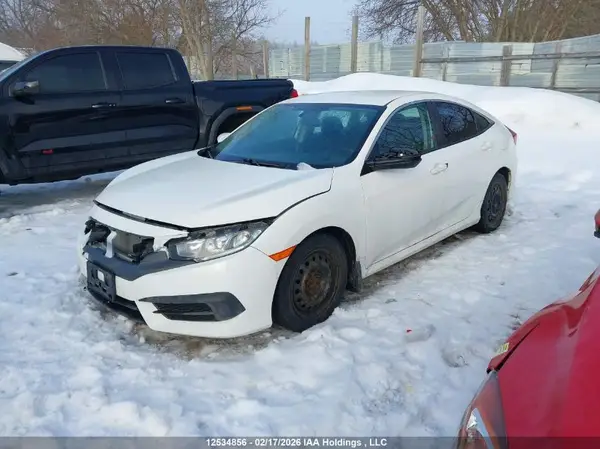 2HGFC2F55HH017594 2017 HONDA CIVIC - Image 2