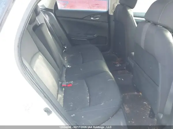 2HGFC2F55HH017594 2017 HONDA CIVIC - Image 8