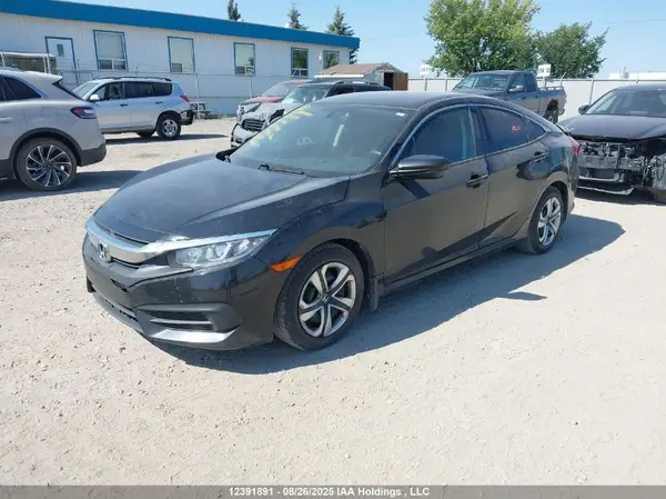 2HGFC2F55HH017840 2017 HONDA CIVIC - Image 2