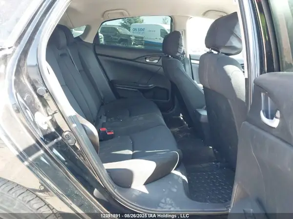 2HGFC2F55HH017840 2017 HONDA CIVIC - Image 8