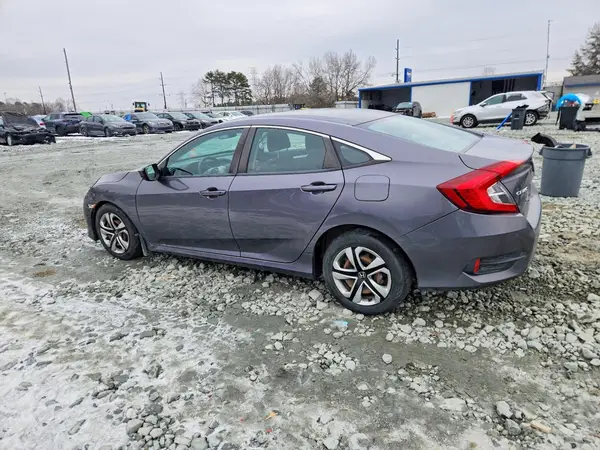 2HGFC2F55HH018129 2017 HONDA CIVIC - Image 2
