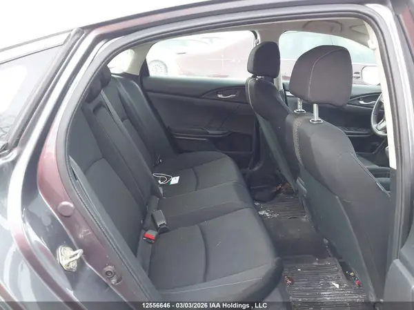 2HGFC2F55HH020687 2017 HONDA CIVIC - Image 8