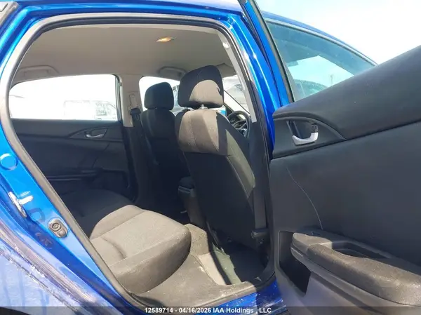 2HGFC2F55HH022102 2017 HONDA CIVIC - Image 8