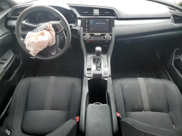 2HGFC2F55HH022438 2017 HONDA CIVIC - Image 8