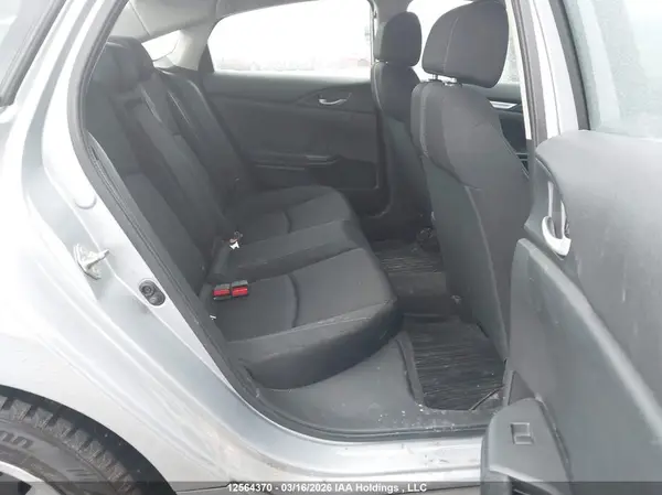 2HGFC2F55HH022603 2017 HONDA CIVIC - Image 8