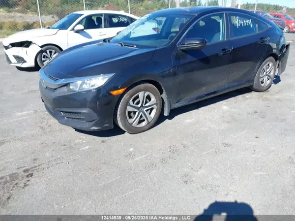 2HGFC2F55HH024657 2017 HONDA CIVIC - Image 2