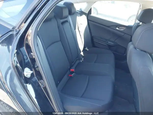 2HGFC2F55HH024657 2017 HONDA CIVIC - Image 8
