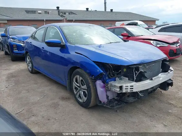 2HGFC2F55HH024741 2017 HONDA CIVIC - Image 1