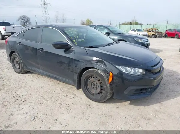 2HGFC2F55HH025114 2017 HONDA CIVIC - Image 1