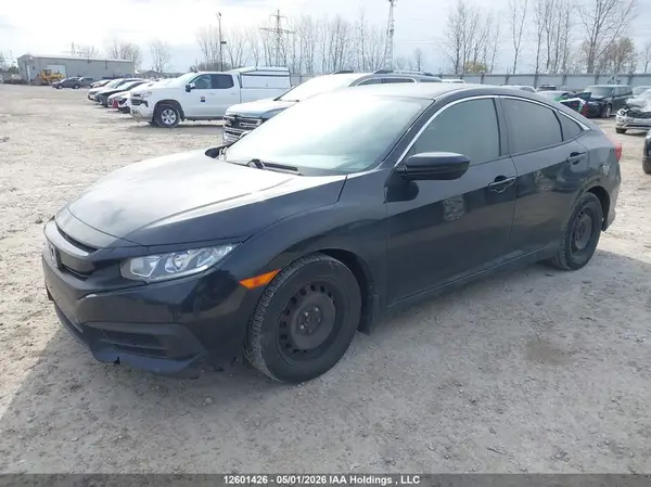 2HGFC2F55HH025114 2017 HONDA CIVIC - Image 2