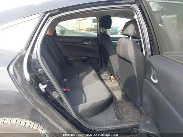 2HGFC2F55HH025114 2017 HONDA CIVIC - Image 8