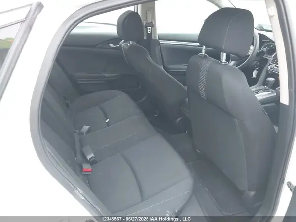 2HGFC2F55HH025923 2017 HONDA CIVIC - Image 8
