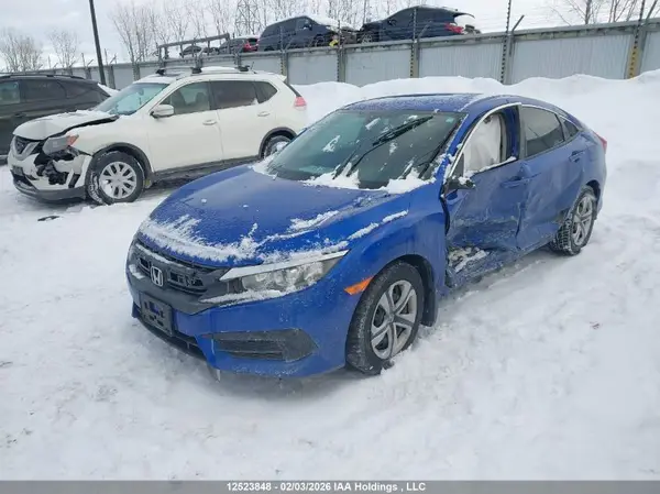 2HGFC2F55HH026019 2017 HONDA CIVIC - Image 2