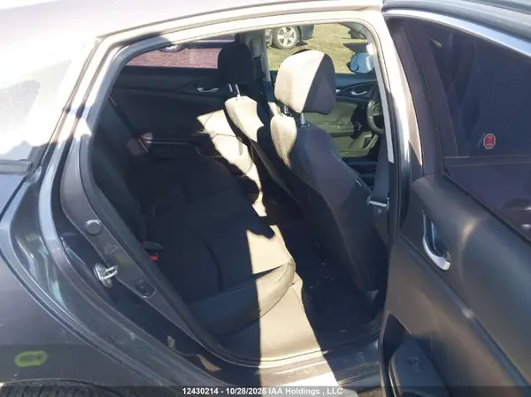2HGFC2F55HH026182 2017 HONDA CIVIC - Image 8