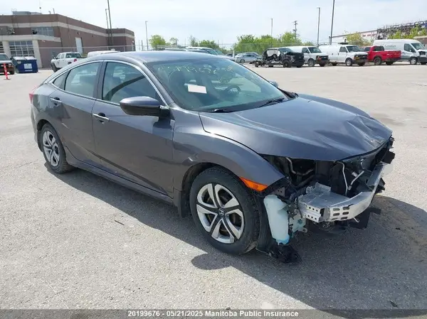 2HGFC2F55HH026361 2017 HONDA CIVIC - Image 1