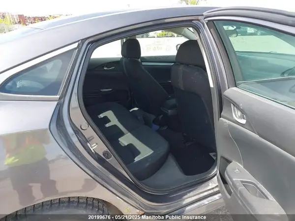 2HGFC2F55HH026361 2017 HONDA CIVIC - Image 8