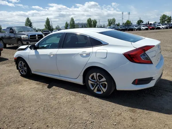 2HGFC2F55HH028692 2017 HONDA CIVIC - Image 2