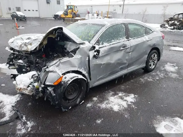 2HGFC2F55HH029471 2017 HONDA CIVIC - Image 2