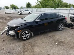 2HGFC2F55HH030250 2017 HONDA CIVIC