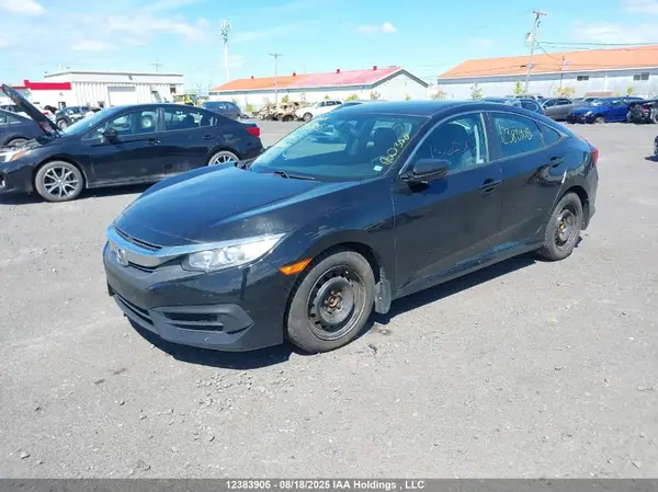 2HGFC2F55HH030264 2017 HONDA CIVIC - Image 2