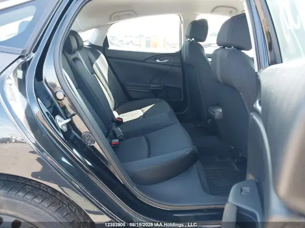 2HGFC2F55HH030264 2017 HONDA CIVIC - Image 8